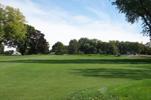 Warwick 6th Fairway